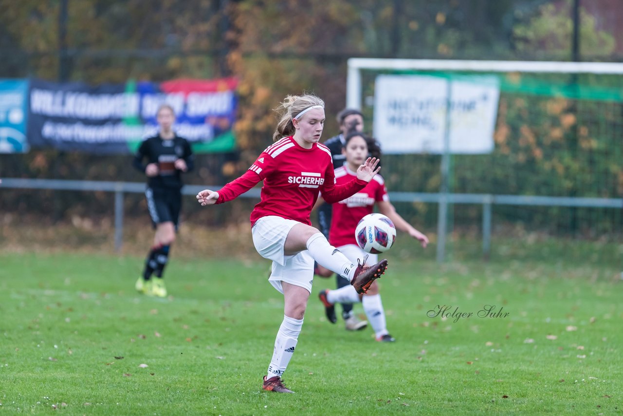 Bild 134 - F SV Henstedt Ulzburg2 - SSG Rot Schwarz Kiel : Ergebnis: 3:2